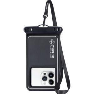 Mobile Origin Waterproof Floating Case 6.5" Black/White tok kép