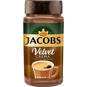 Jacobs Velvet, instant, 200 g kép