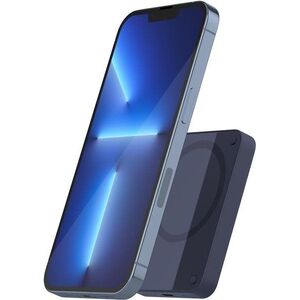 Epico 4200mAh, vezeték nélküli, MagSafe - kék kép