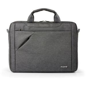 PORT DESIGNS Sydney Eco TL Toploading 13/14" laptophoz és 10, 1" táblagéphez, szürke kép