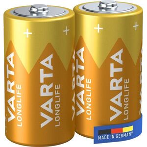 VARTA Longlife 2 C (Plastic free) kép