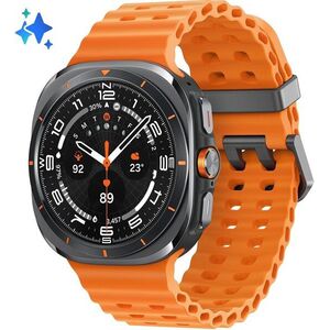 Samsung Galaxy Watch Ultra (2025) szürke kép