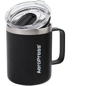 AeroPress Travel coffee mug, fekete kép