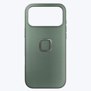 Peak Design Everyday Fabric Case - iPhone 17 Pro Max - Sage kép