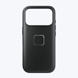 Peak Design Everyday Clarino Case - iPhone 17 Pro - Black kép