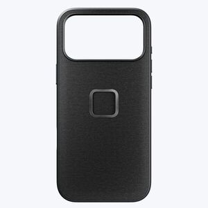 Peak Design Everyday Fabric Case - iPhone 17 Pro Max - Charcoal kép