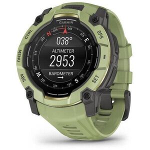 Garmin Instinct 3 50mm AMOLED Fern Green/Fern Green kép