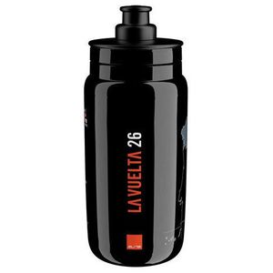 Elite Fly Team Vuelta, fekete térkép, 550 ml kép