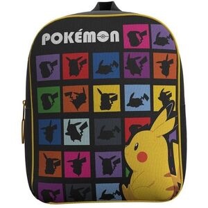 Pokémon - Pikachu Stances - Hátizsák kép