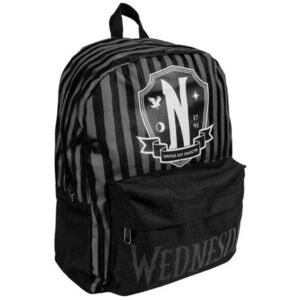 Cerda Wednesday Hátizsák - Nevermore Academy kép