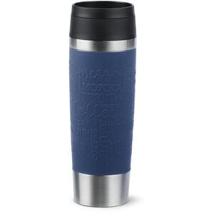 Tefal N2022110 TRAVEL MUG utazóbögre, 0, 5 l - sötétkék kép