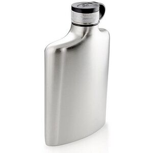 GSI Outdoors Glacier Stainless Hip Flask 237 ml kép