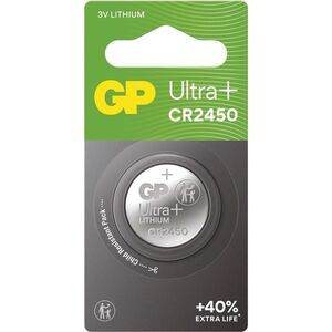 GP lítium gombelem GP CR2450 kép