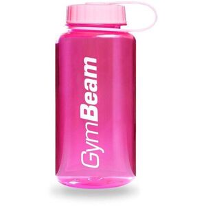 GymBeam Sport Bottle 1000 ml, pink kép
