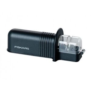 FISKARS Essential Roll-Sharp Késélező, fekete kép