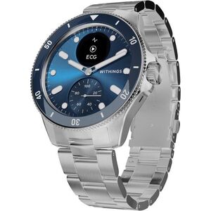 Withings Scanwatch Nova 43mm - Blue kép