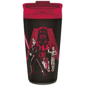 Star Wars: May The Force With You, utazó bögre fedéllel kép