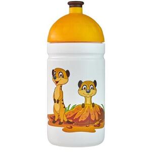 ZDRAVÁ LAHEV Kulacs - 0, 5l, SZURIKÁTÁK kép