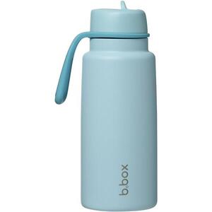 b.box Thermo palack szívószállal 1 l lagoon kép