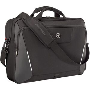 WENGER XE BRIEF 17", fekete kép