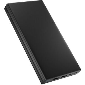 Epico EP29 UltraPack power bank, alumínium, 45 W, 30 000 mAh, fekete kép