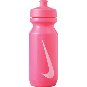 Nike Big Mouth Bottle 2.0, 650 ml, pink pow/pink pow/white kép