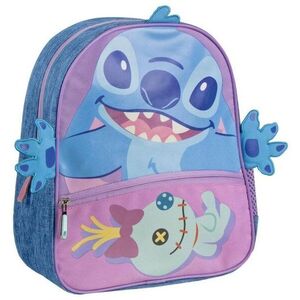 Cerda Disney Lilo & Stitch Stitch With Hands Gyerek hátizsák kép