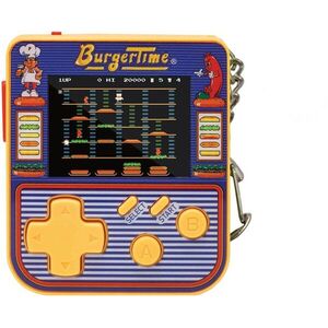 BLAZE Evercade Super Micro - BurgerTime - retro konzol kép