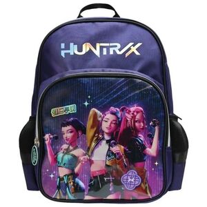 KPop Demon Hunters - Huntrix - hátizsák kép