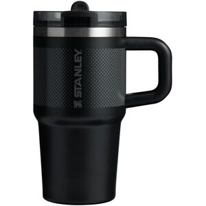 STANLEY The Quencher / Cup Protour Flip Straw Tumbler 600 ml / 20 oz Fekete Fade kép
