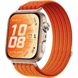 Huawei Watch Fit 5 Pro Orange kép