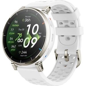 Amazfit Active 3 Premium Aero White kép