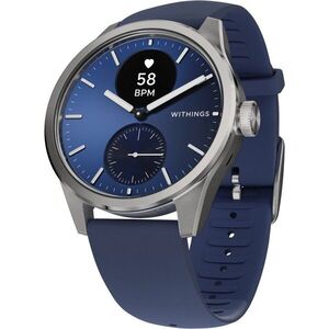 Withings ScanWatch 2, 42 mm, Blue kép