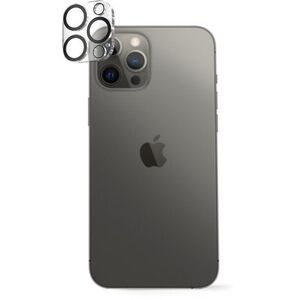 AlzaGuard Ultra Clear Lens Protector iPhone 12 Pro Max kamera védő fólia kép