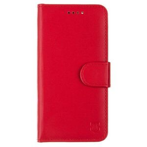 Tactical Field Notes Samsung Galaxy A12 piros tok kép