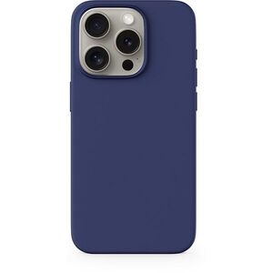Epico Mag+ iPhone 15 Pro MagSafe kék szilikon tok kép
