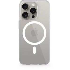 Epico Mag+ Hero iPhone 15 Pro MagSafe átlátszó tok kép