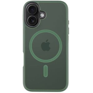 Tactical MagForce Hyperstealth iPhone 16 Forest Green tok kép