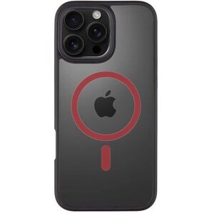 Tactical MagForce Hyperstealth 2.0 iPhone 16 Pro Max Black/Red tok kép