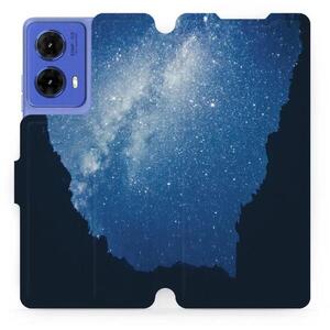Mobiwear M146P Motorola Moto G85 5G flipes tok kép