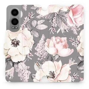 Mobiwear OnePlus Nord CE 4 Lite 5G flip tok - MX06S kép