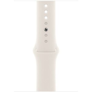 Apple Watch 46 mm sport szíj, S/M - csillagfény kép