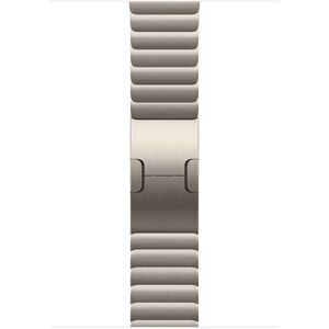 Apple Watch 46 mm fém szíj - natúr kép