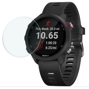 PrimeGuard Garmin Vivoactive 4 üvegfólia - fekete kép