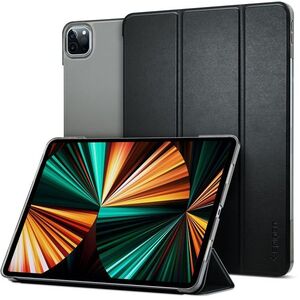 Spigen Smart Fold Black iPad Air 13" M2 2024/M3 2025 kép