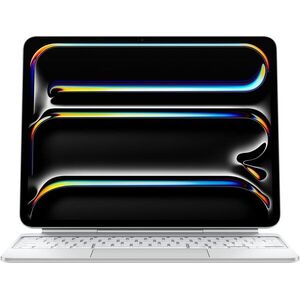 Apple Magic Keyboard iPad Pro 13" (M4) - HU - fehér kép