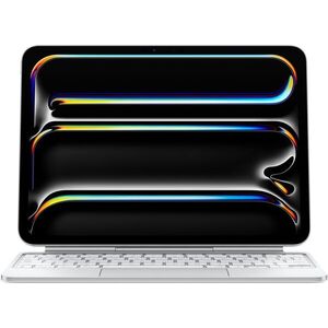 Apple Magic Keyboard iPad Pro 11" (M4) - US, fehér kép