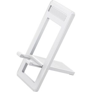 Vention Portable Phone Stand for Desk White Plastic Type kép