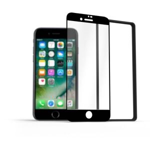 AlzaGuard Elite Resin Glass iPhone 7 / 8 / SE 2020 / SE 2022 3D üvegfólia kép