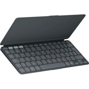 Logitech Keys To Go 2 Graphite - US INTL kép
